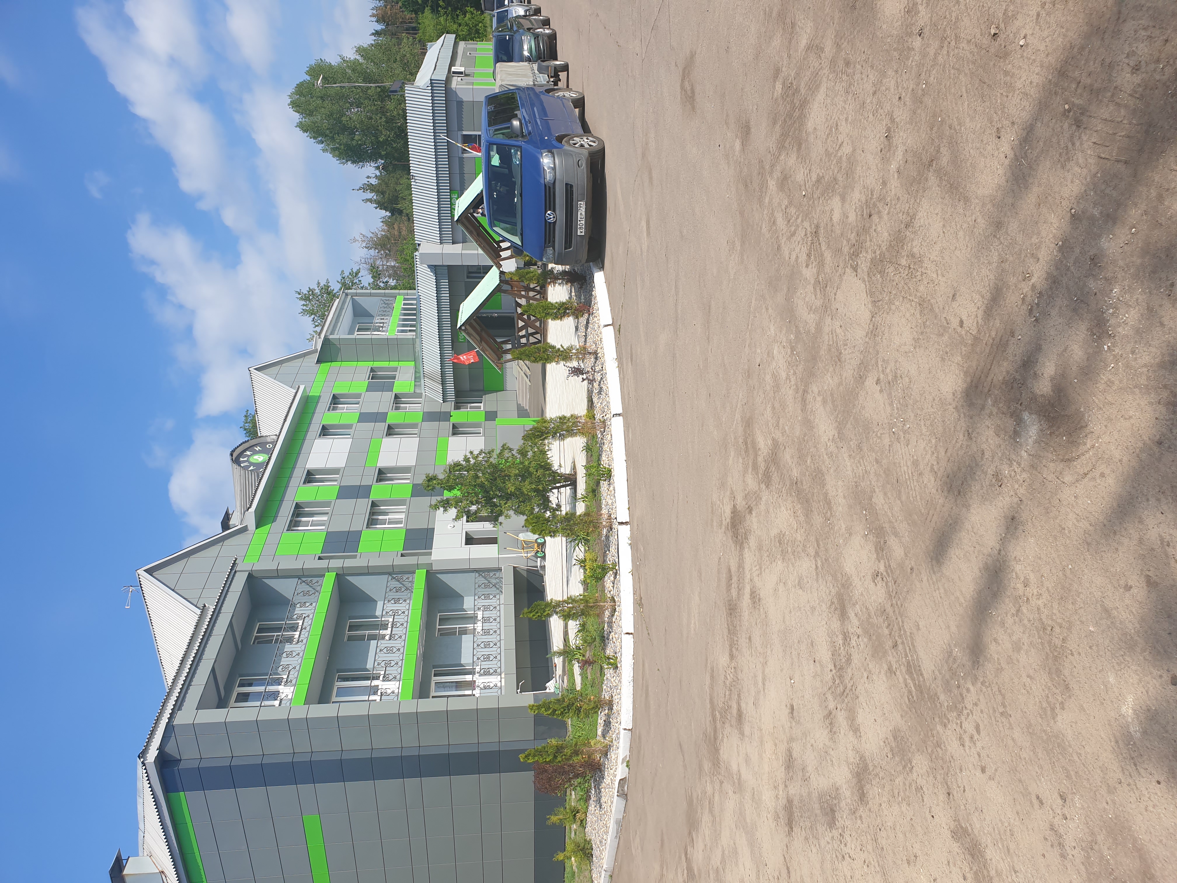 Фото Гостиница Галкино