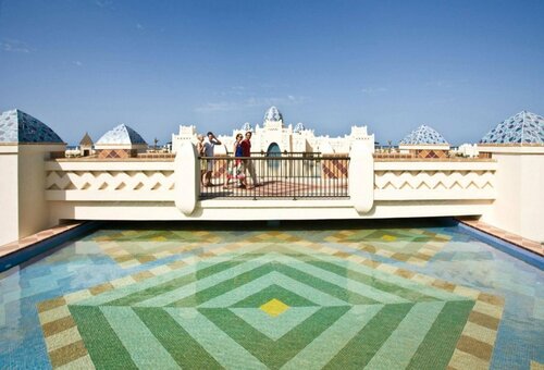 Гостиница Hotel Riu Karamboa