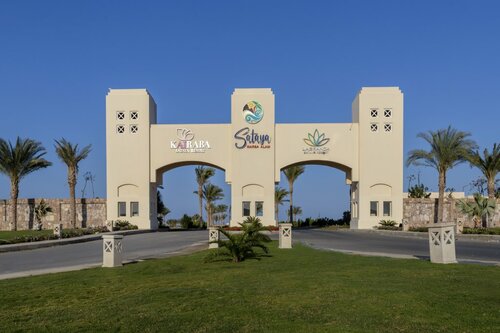 Гостиница Labranda Sataya Resort All Inclusive в Марса-Аламе