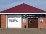 Kolesa Darom (Azina Street, 152), tire service