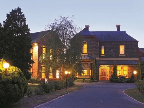 Гостиница Club Wyndham Ballarat, Trademark Collection by Wyndham в Балларате