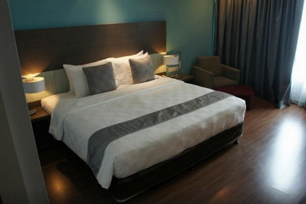 Фото Pullman Kuching