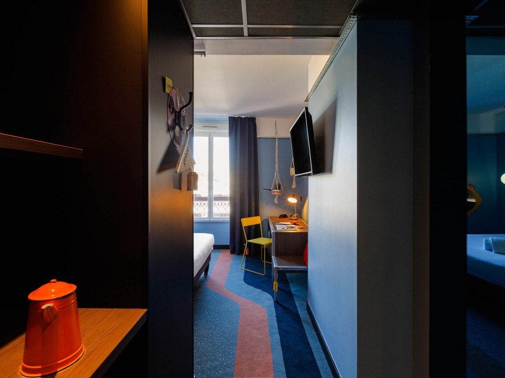 Фото Greet hotel Lyon Confluence