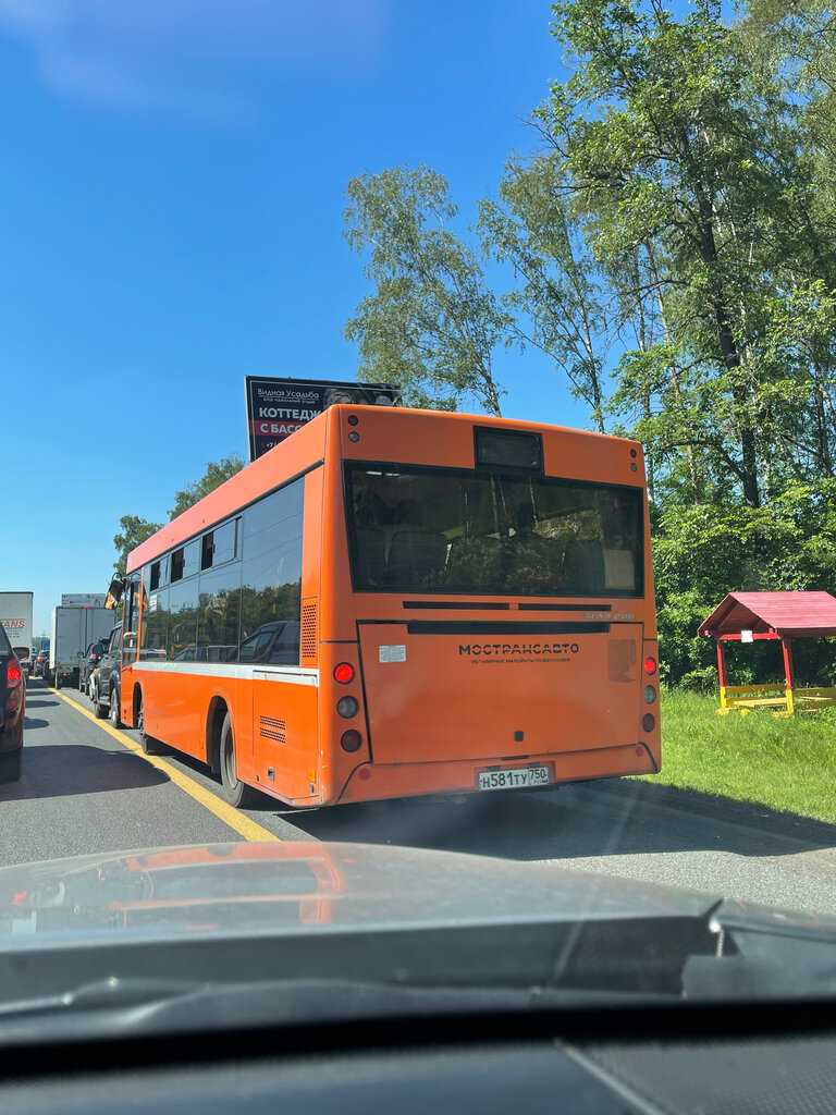 Автотранспортное предприятие, автобаза ГУП Мосавтотранс, Москва, фото