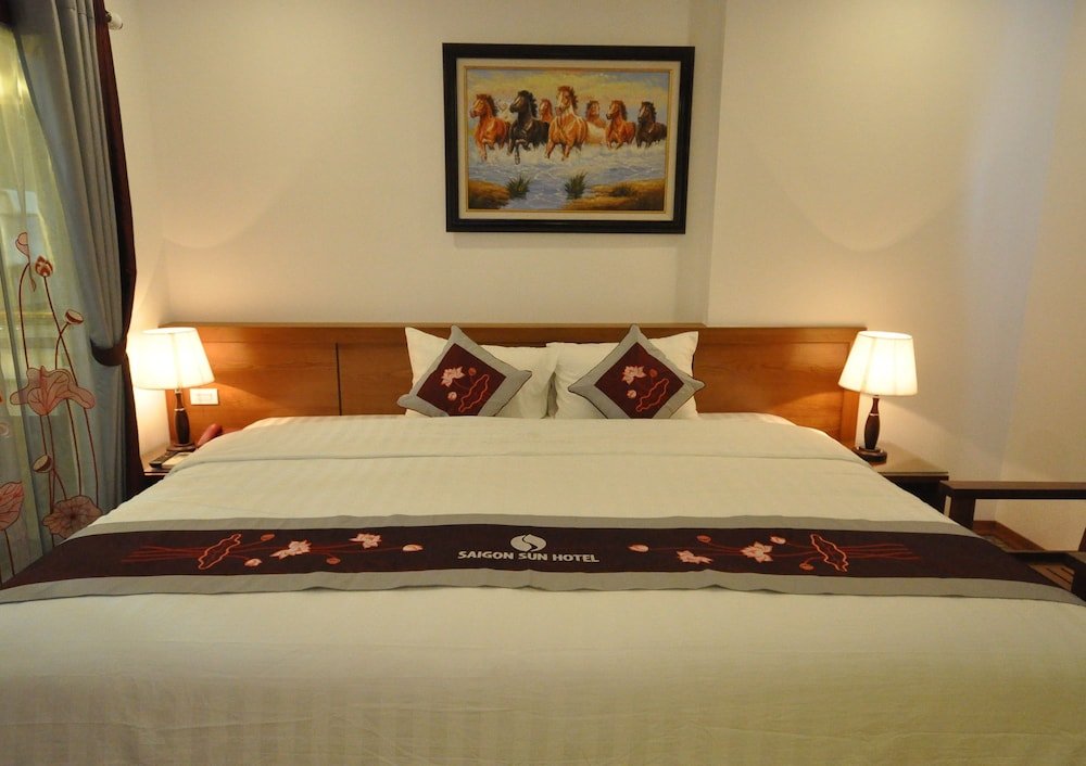 Фото Saigon Sun Hotel 1