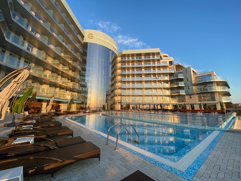 Гостиница Grand Hotel Anapa в Анапе