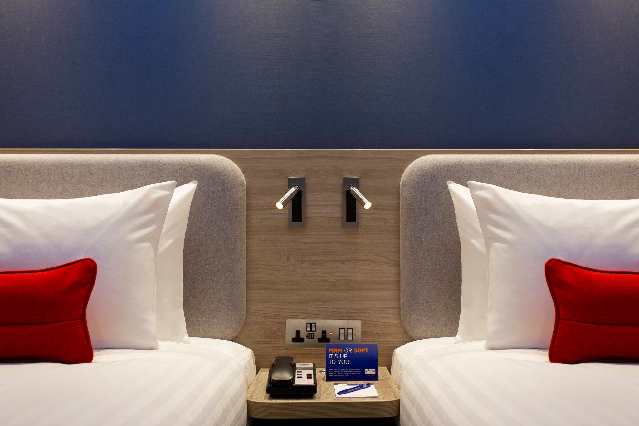 Фото Holiday Inn Express Barrow-in-Furness, an Ihg Hotel