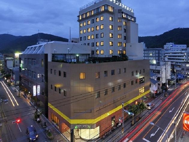 Фото Amami Sunplaza Hotel