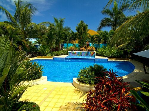 Гостиница Alma Del Pacifico Beach Hotel & SPA в Провинции Пунтаренас