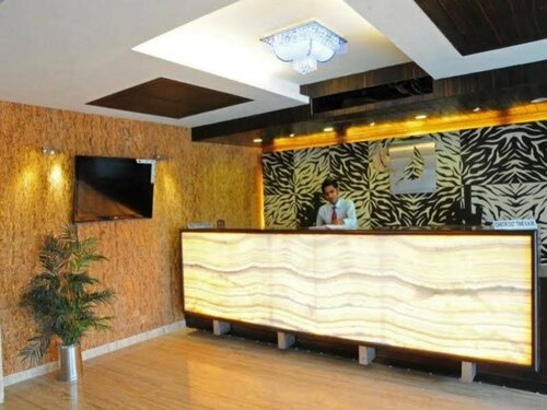 Гостиница Ginger Ahmedabad, Satellite в Ахмадабаде