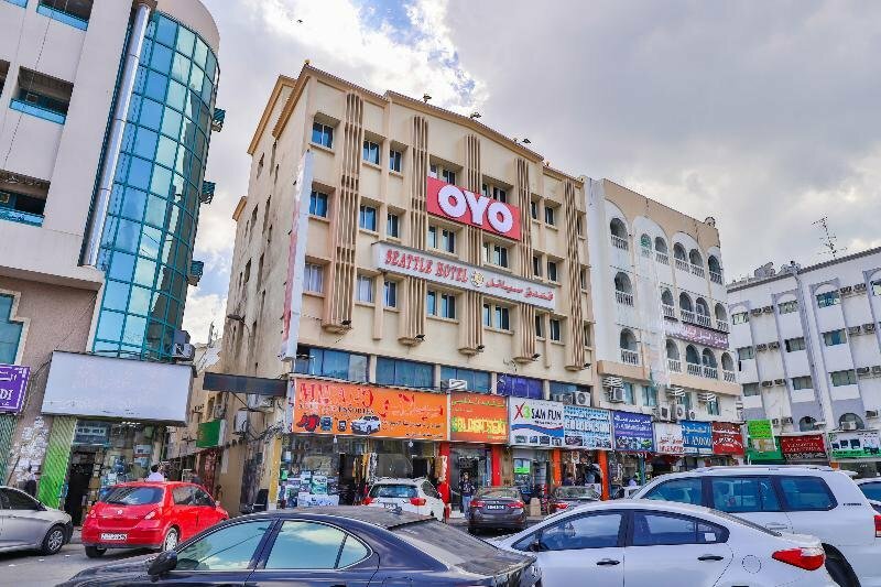 Hotel Oyo 240 Seattle Hotel, Dubai, photo