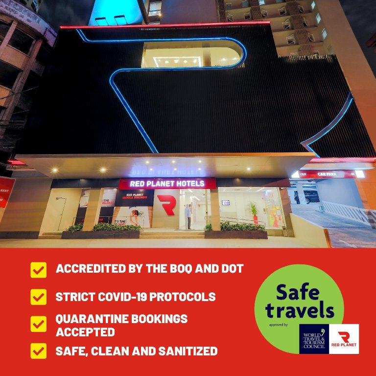 Фото Red Planet Manila Binondo