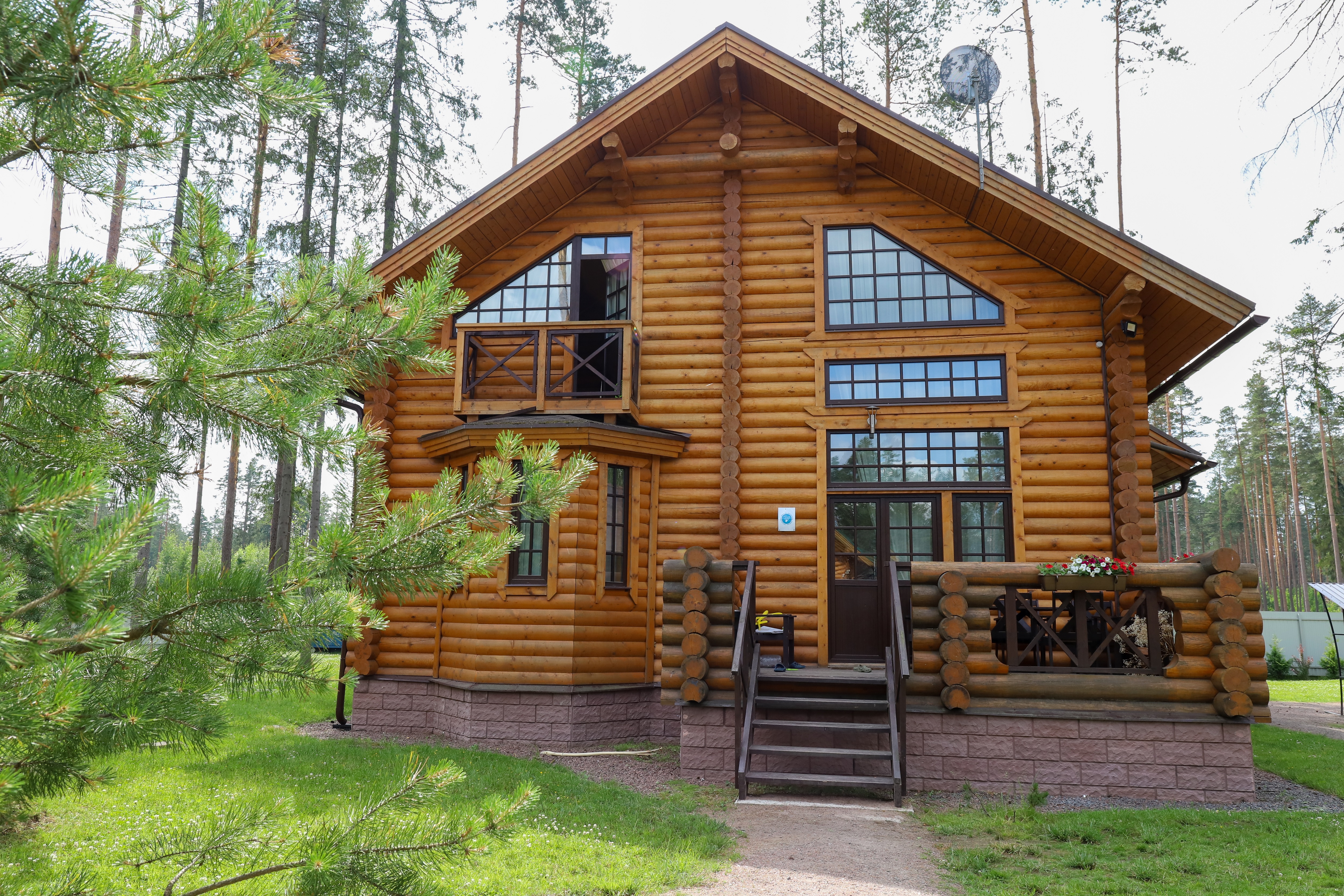 Фото Рощино Вилладж