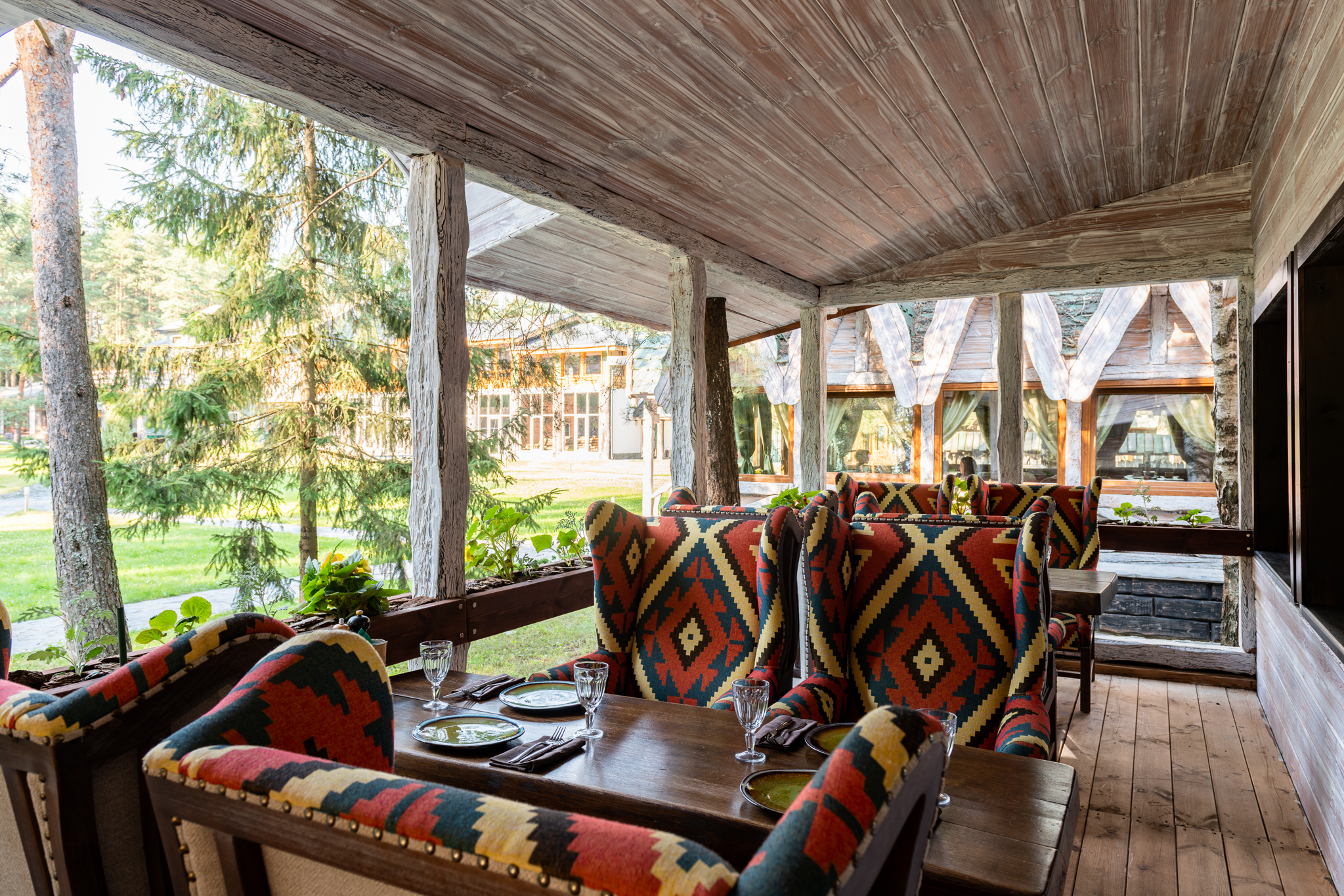 Фото Бусел клуб