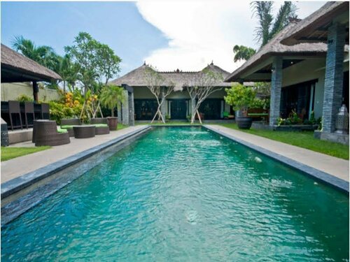 Villa Mahkota