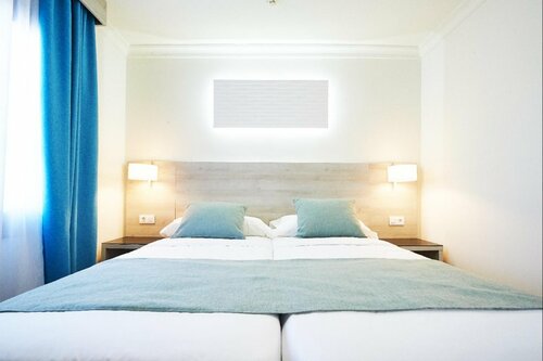 Внешний вид отеля Montana Club Suite Hotel в Тиасе, фото 2