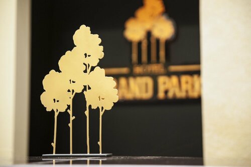 Гостиница Hotel Grand Park в Боготе