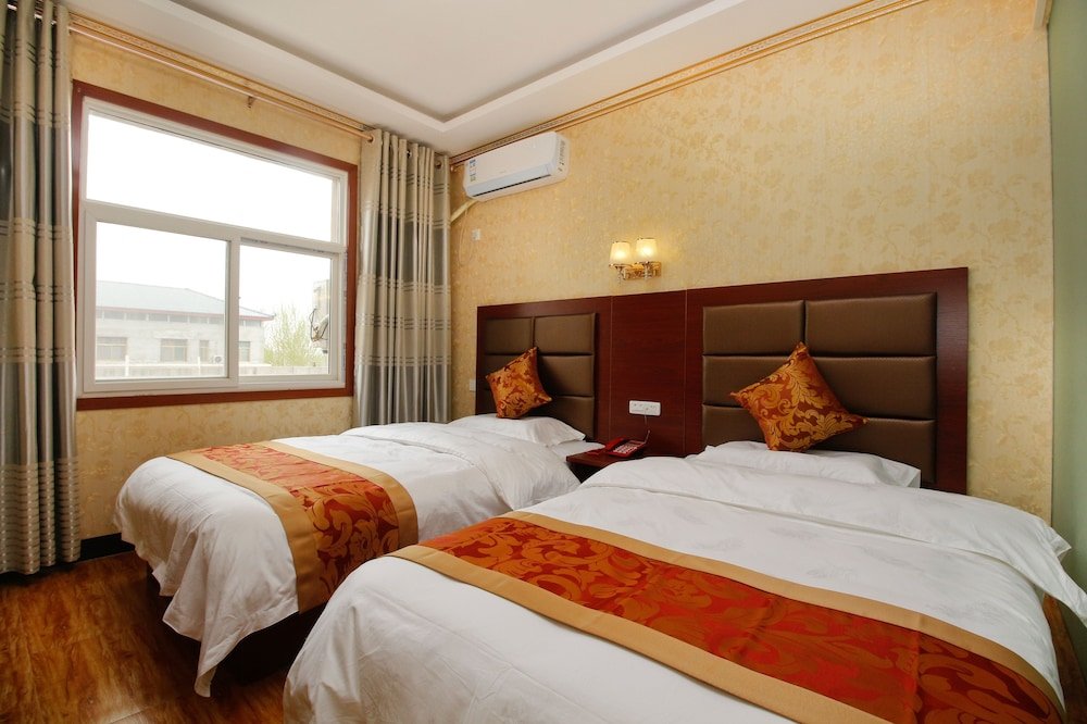 Фото One Meter Sunshine Xi'an Xianyang International Airport Hotel