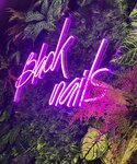 Manicure studio Black nails (Lesoparkovaya Street, 8), estudio de manicura