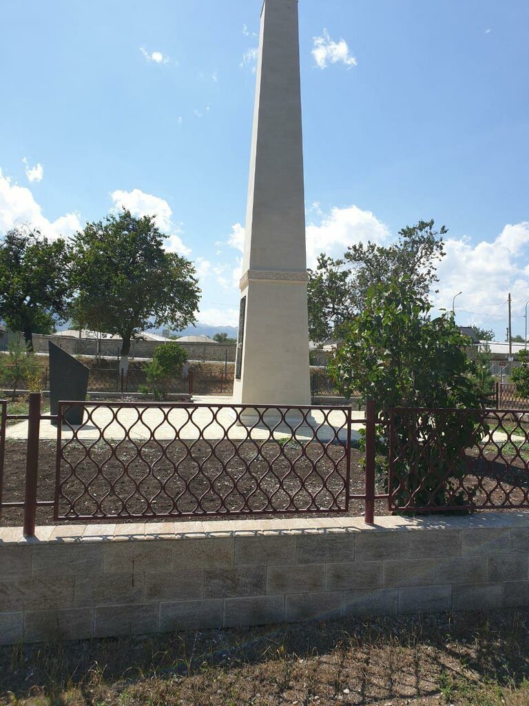 Monumento, memorial Мемориал Великой Отечественной войны, , foto
