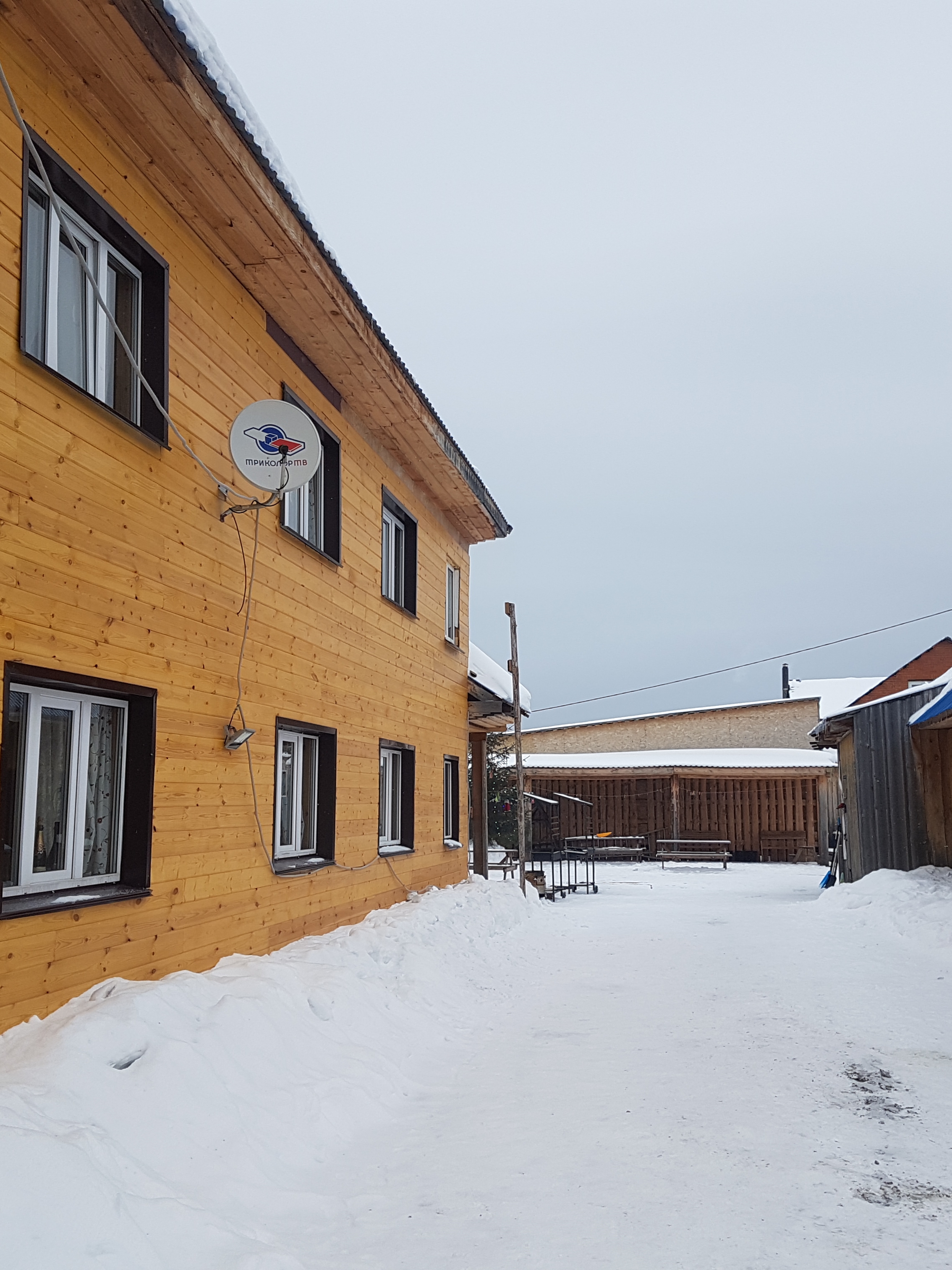 Фото Небесное озеро