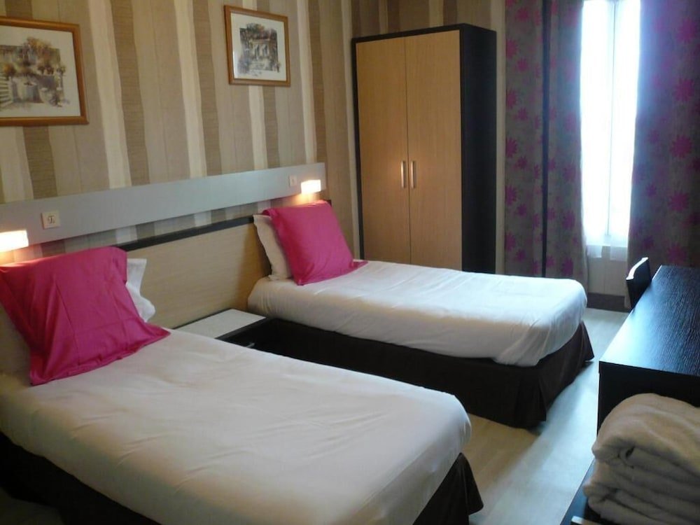 Фото Hôtel L'Européen