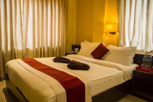 Фото Hotel Little Buddha