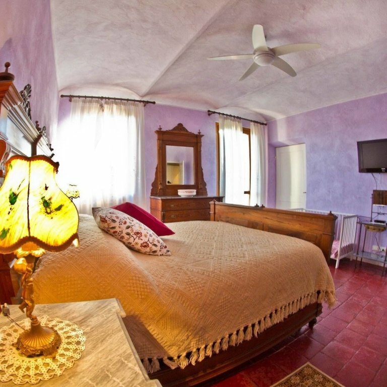 Гостиница Bed & Breakfast Cascina Bambi