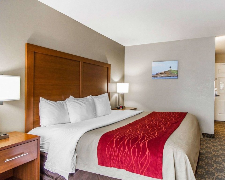 Фото Comfort Inn Brunswick