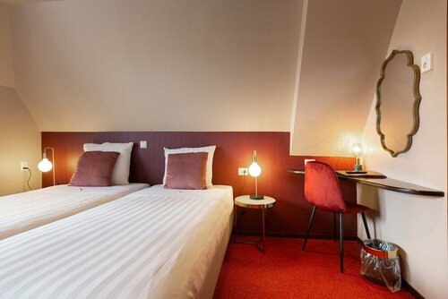 Гостиница Strandhotel Scheveningen в Гааге