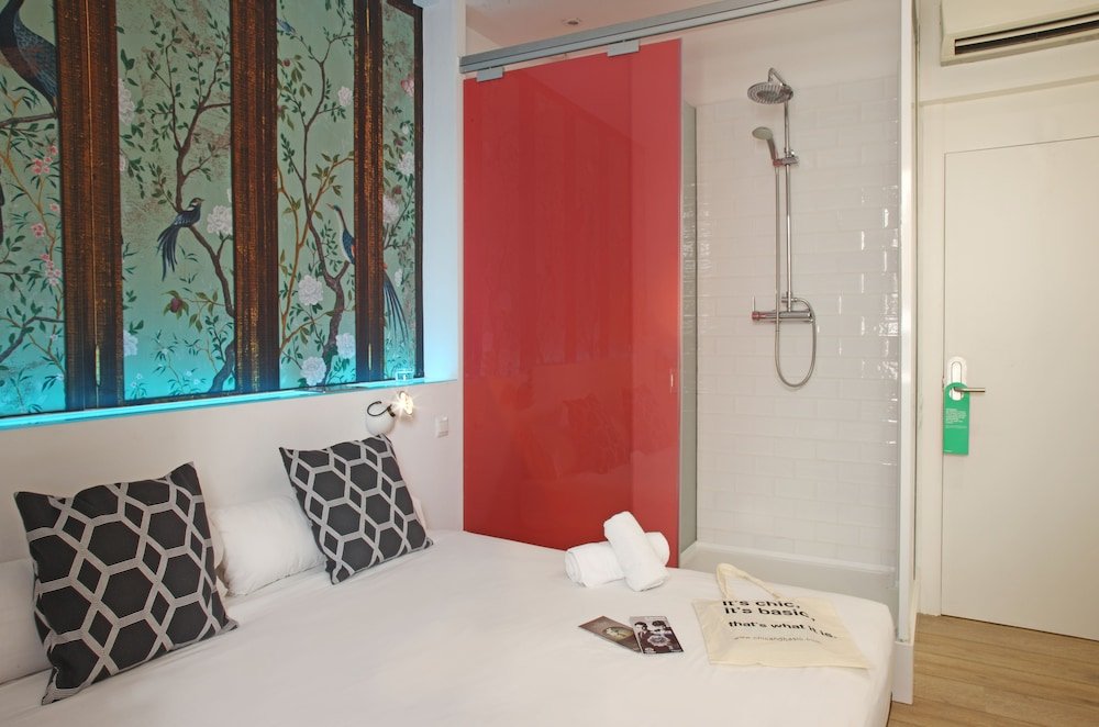 Фото Hotel Chic&basic Lemon Barcelona