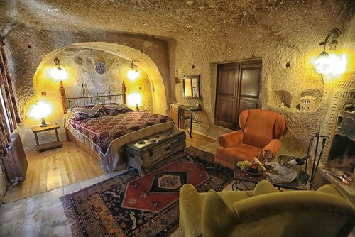 Гостиница Traveller's Cave Hotel в Невшехире
