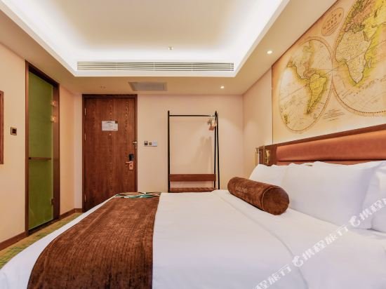 Фото James Joyce Coffetel Harbin Institute of Technology