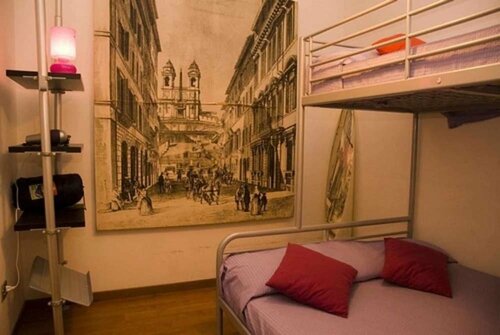 Гостиница Marghera House в Риме