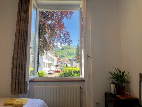 Гостиница Interlaken Marco Guest House в Интерлакене