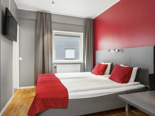 Гостиница Connect Hotel Arlanda