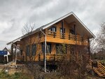 LesVille (Kuybysheva Street, 38), construction of country houses and cottages