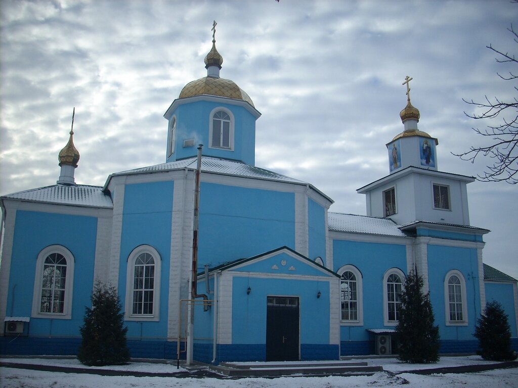 Iglesia ortodoxa Храм Покрова Пресвятой Богородицы, , foto