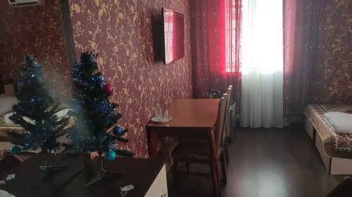 Гостиница Бриз в Рязани