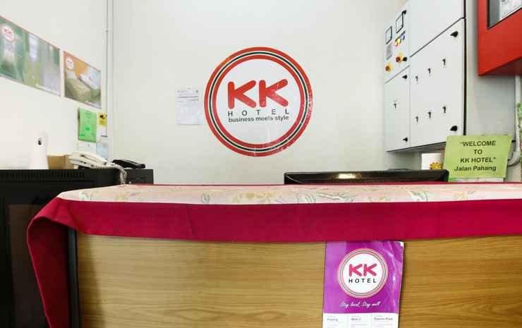 Фото Oyo 89579 Kk Hotel Jalan Pahang