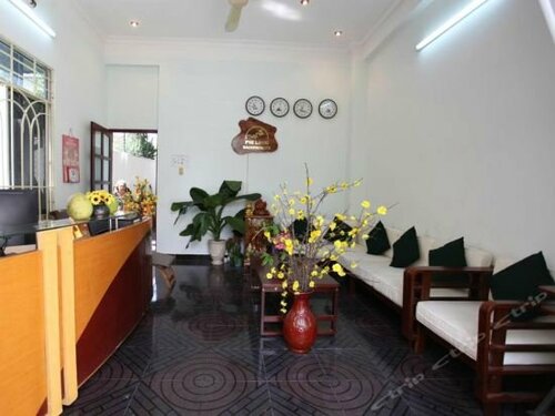 Хостел Phi Long Backpacker Hostel Nha Trang в Нячанге