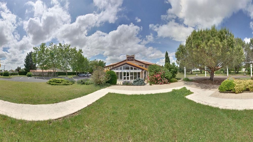 Фото Hotel Atoll