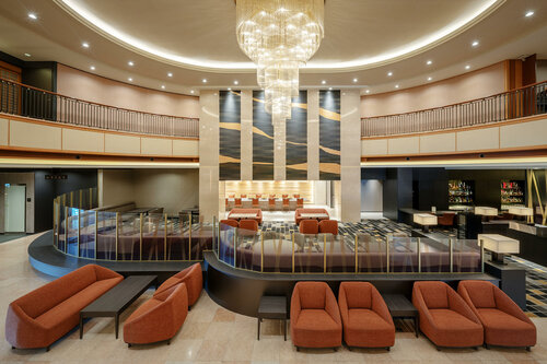 Гостиница Hotel Metropolitan Yamagata в Префектуре Ямагата