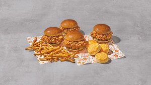 Popeyes Louisiana Kitchen (United States Route 20, 502), быстрое питание в Куинси