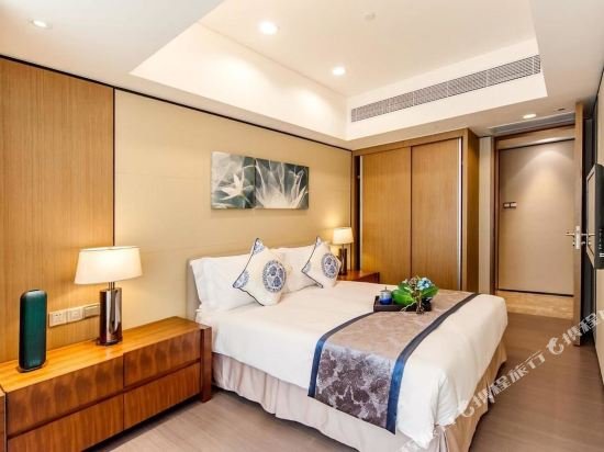 Фото Ascott Ifc Guangzhou