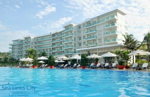 Гостиница Ocean Vista в Фантхьете