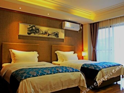 Гостиница Gloria Hot Spring Resort Anning