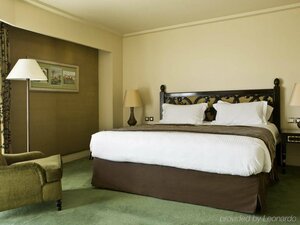 Гостиница Sofitel Cairo Nile El Gezirah