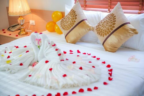 Гостиница Long Anh Hotel