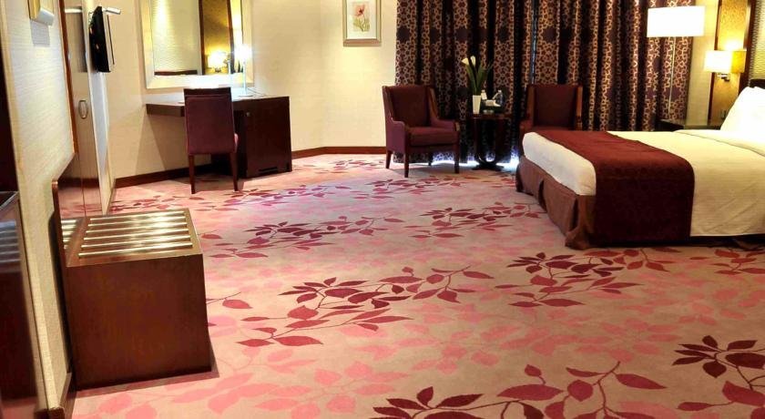 Фото Al Marwa Rayhaan by Rotana